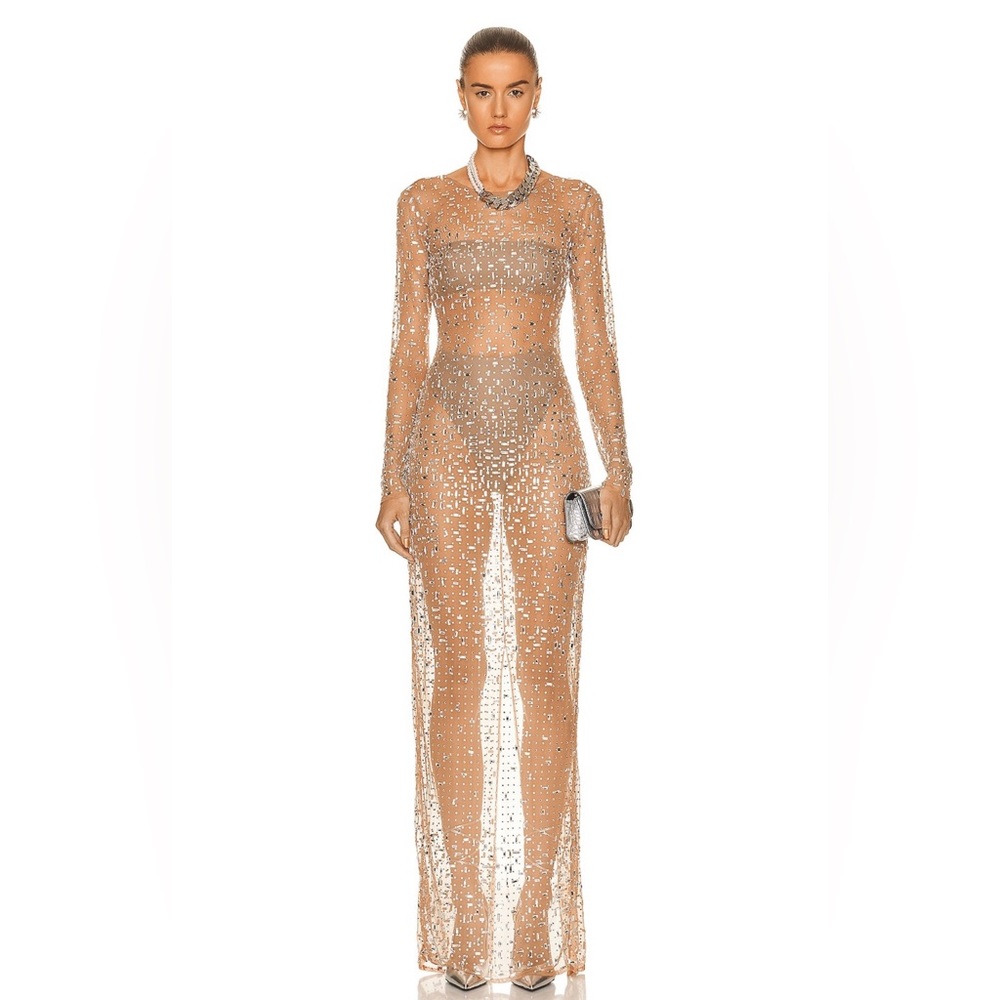 Retrofête VINCI SEQUIN DRESS ✨